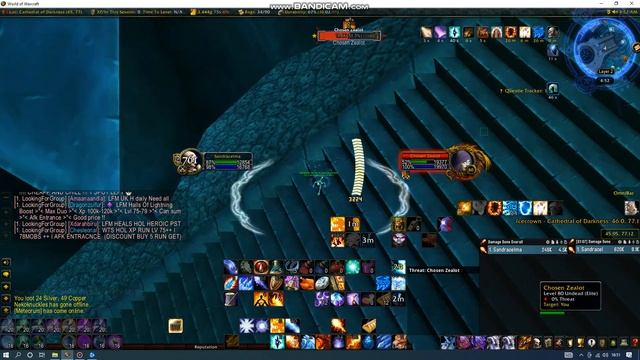 16000 Gold per 4 Min . Wow Wotlk Classic Ez Farm ( Mage Fire PoV) смотреть онлайн