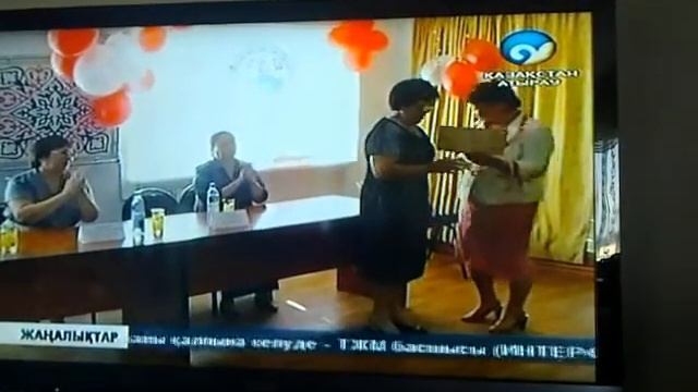 Всемирный день семейного врача 2011 в Атырау смотреть онлайн