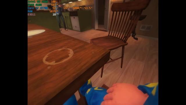 Among the Sleep - Intel HD Graphics 4600 | Core i7 4770K | 24 GB RAM смотреть онлайн