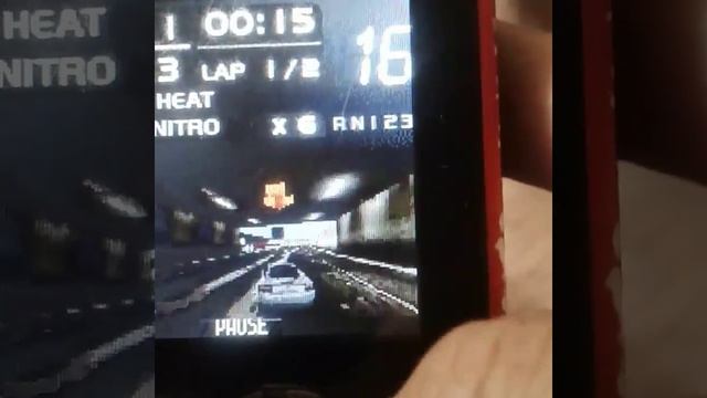 Need For Speed Most Wanted java Gameplay ( phần 3 ) смотреть онлайн