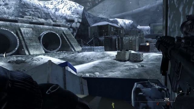 Call of Duty - Modern Warfare 3 _ серия 15 _ В кроличью нору