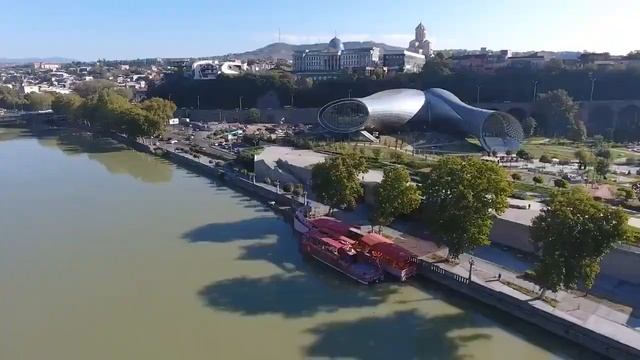 Грузия Батуми 2018 смотреть онлайн