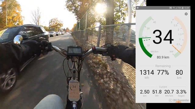 E4BIKE Dashboard - Free ride 3 смотреть онлайн
