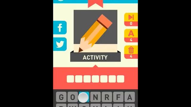 Icon Pop Word Level 3 Answers смотреть онлайн