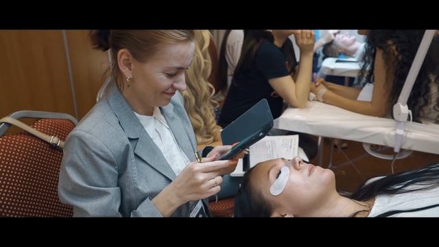 ЧЕМПИОНАТ ПО НАРАЩИВАНИЮ РЕСНИЦ И МОДЕЛИРОВАНИЮ БРОВЕЙ WLP 2018 смотреть онлайн