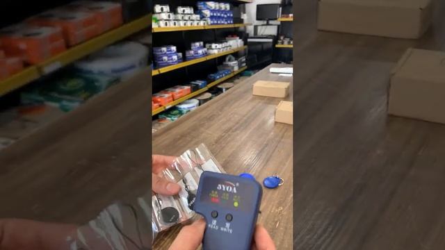 Aprenda Copiar Tag Intelbras Linear e outras marcas Controle de acesso como clonar tags 125k ,Mifar смотреть онлайн