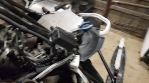 Почему не заводится снегоход Arctic Cat