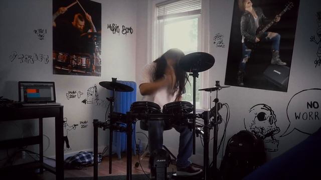 Introducing the Alesis Nitro Mesh Kit смотреть онлайн