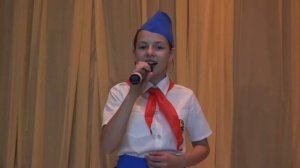 Песня о пионерах героях Дарья Дейкина