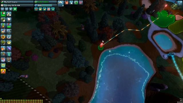 Weedkilling At The Turn | Golftopia | Episode 5 смотреть онлайн
