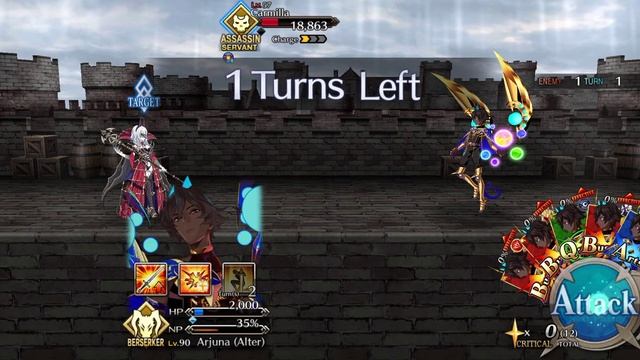 [FGO] Shadow Front I смотреть онлайн
