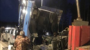 Дальнобой. 666 километров ремонта