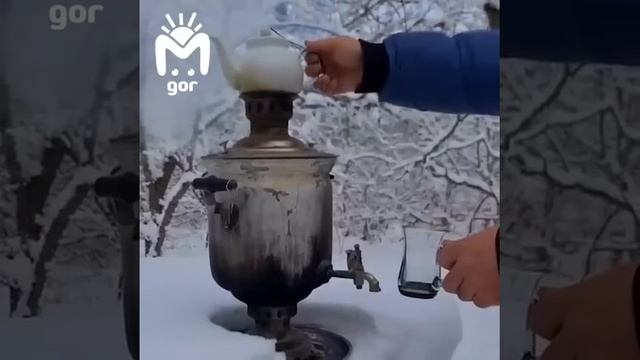 Снег в Дагестане: как жители радовались первому снегу ? Давайте улыбнёмся этому видео смотреть онлайн