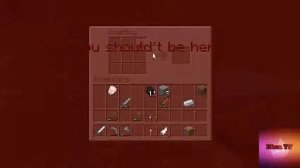 Minecraft Error437(Вирусная версия от китайских разработчиков.)#МайнкрафтМистическаяверсия#Error437