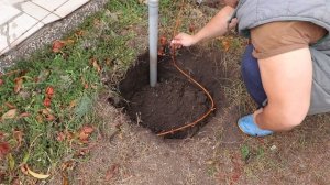 Посадка ВИНОГРАДА / Молдавский Способ