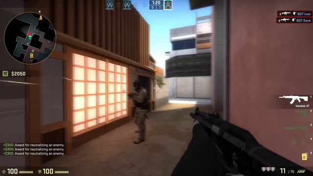 Valorant on Source engine looks like: смотреть онлайн
