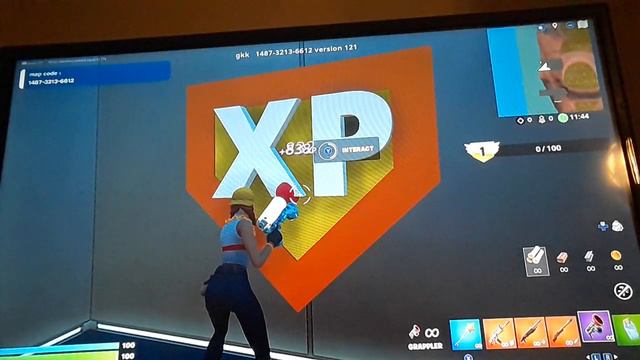 xp map code:1487-3213-6612 смотреть онлайн