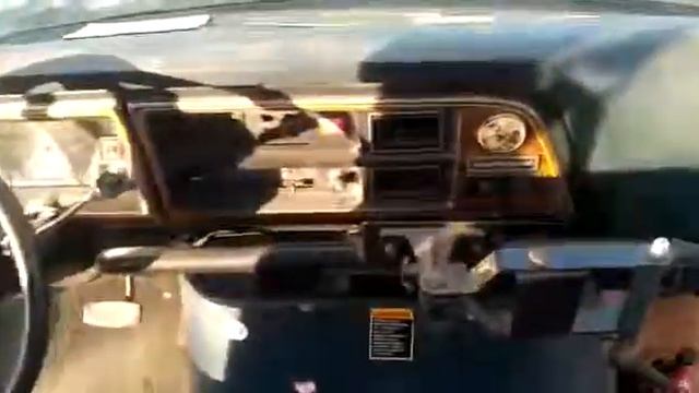 Форд Е-350. 7,3 дизель. смотреть онлайн
