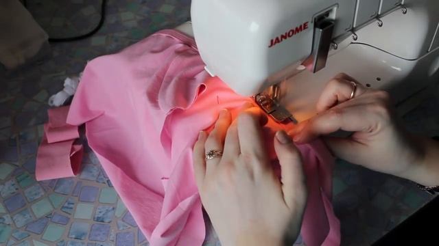 Как сшить трусики на девочку смотреть онлайн