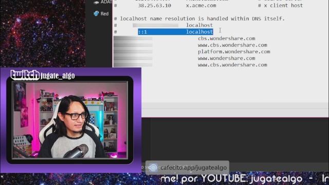 ERR_ADDRESS_INVALID / ERR_INVALID_RESPONSE - SOLUCIÓN