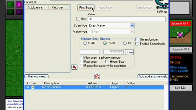 How to hack flash element td2 with Cheat engine смотреть онлайн