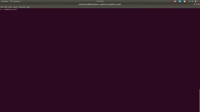 Hindi Tutorial Python Scrapy Css and Xpath Selector For Beginners смотреть онлайн