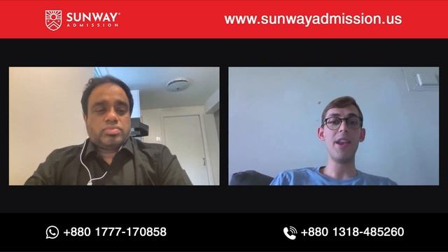 J-1 Visa in USA | Manhattan Institute of Management | Sunway Admission смотреть онлайн