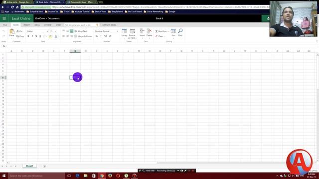 How to open microsoft office online word Excel and Powerpoint Part 1 смотреть онлайн
