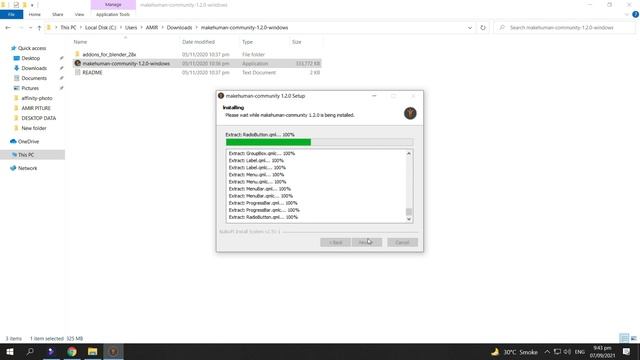 how to download & install makehuman 1 2 0 on windows 10 in 2021 | Amir Tech Info смотреть онлайн