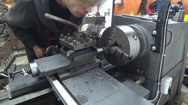 Реставрация сверлильного станка СССР смотреть онлайн