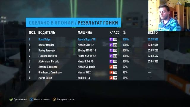 FORZA HORIZON 2 FAST & FURIOUS Прохождение на русском #4 смотреть онлайн