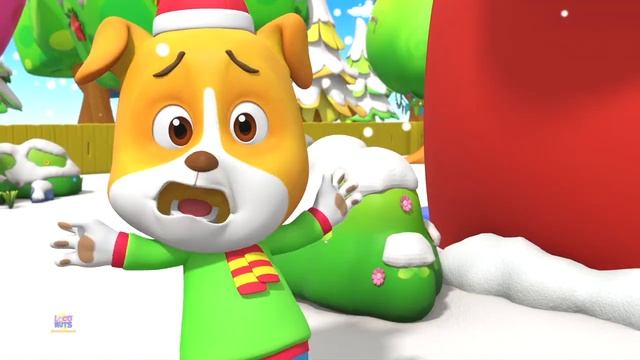 Желаем вам счастливого рождества песня для детей по английски смотреть онлайн