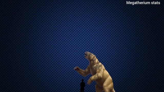 Therizinosaurus vs megatherium. Prehistoric fight ep 11 смотреть онлайн