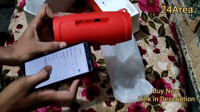 Review Charge Mini 3+ Portable Wireless Speaker [ Review ] 24 Area смотреть онлайн