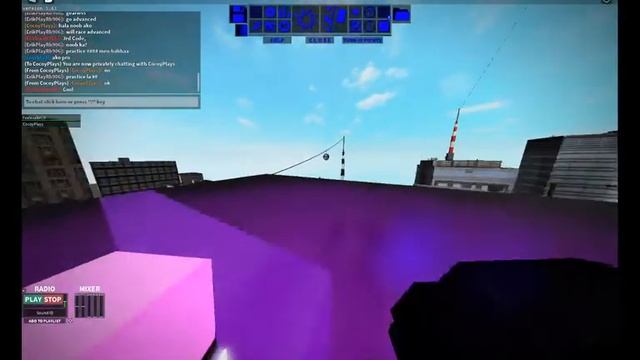 Roblox (Parkour) Cool Glowing Effect Codes, смотреть онлайн