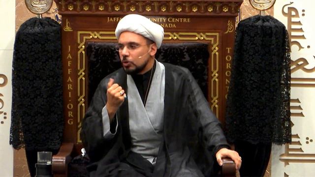 3. Lessons from the Marriage of Prophet Musa (a) - Sheikh Mohammed al-Hilli | Muharram 1438 смотреть онлайн
