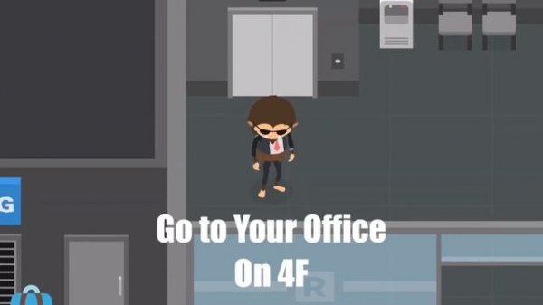 Sneaky Sasquatch- How to Work at R CORP