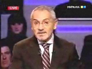 Шустер LIVE ТРК Украина 13.11.2009 смотреть онлайн