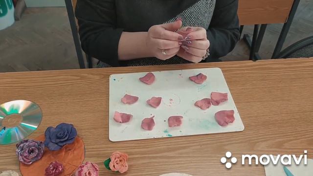 Мастер класс от Саниной Татьяны Анатолевны смотреть онлайн