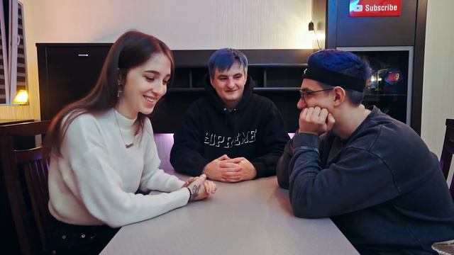 БЫЛО НЕ БЫЛО С EVELON192 и GENSYXA #1