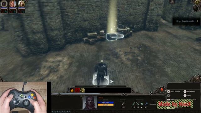 SpellForce 3 - Universal Reforced Content Patch (1.2 updated) - 3rd person view + controller suppor смотреть онлайн