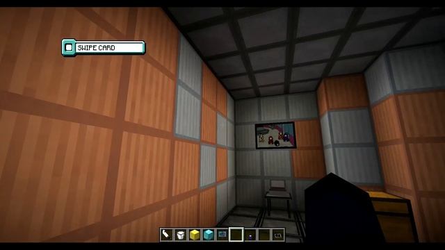 Crazy Cool AMONG US MOD In Minecraft! смотреть онлайн
