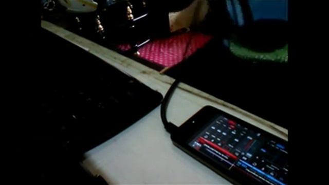 Virtual DJ 8 & VDJ Remote Android Xiaomi Redmi 2S (Newbie Player) смотреть онлайн