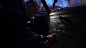 Установка Динамиков в ВАЗ-2106