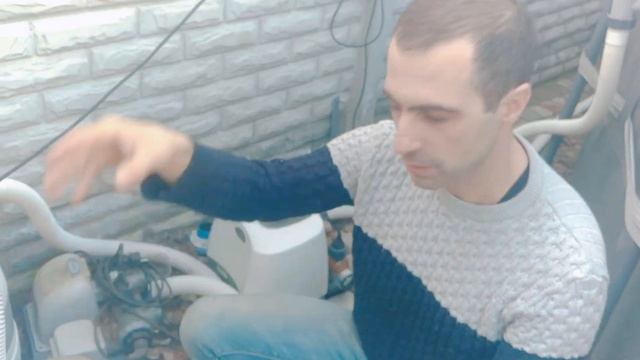 Лайвхак с Каркасным Бассейном Intex