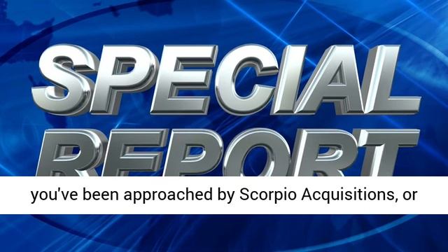 Scorpio Acquisitions Review | ScorpioAcquisitions Scam Warning | Scorpioacquisitions Comhome Php Co