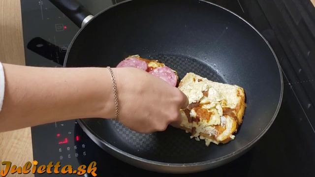 НУ ОЧЕНЬ ВКУСНЫЕ БУТЕРБРОДЫ НА СКОВОРОДЕ смотреть онлайн
