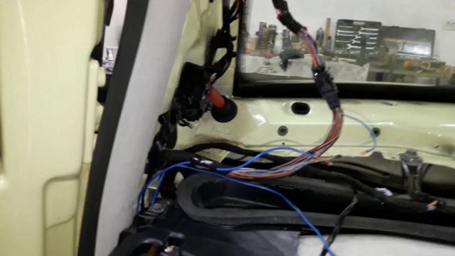 Автозапуск Volkswagen New Beetle 2001г. смотреть онлайн