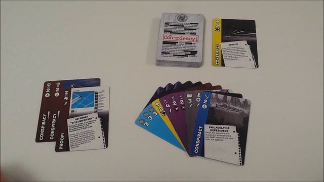 Conspiracy : Game Review смотреть онлайн