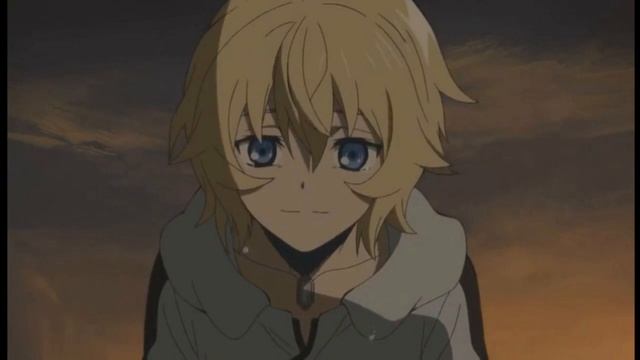 《Юмор》 Owari no Seraph - Про скутер смотреть онлайн
